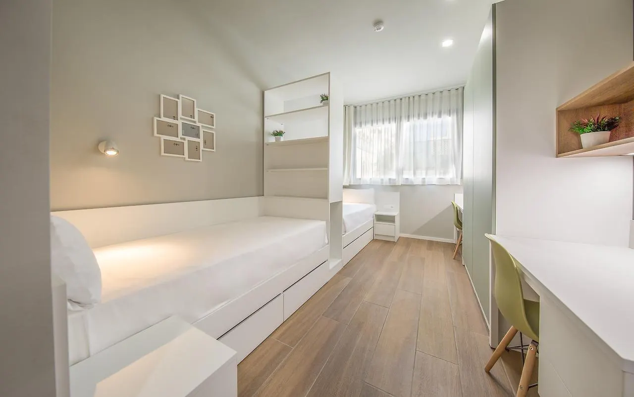 Xior The Lofttown Student Housing Daire Barselona İspanya