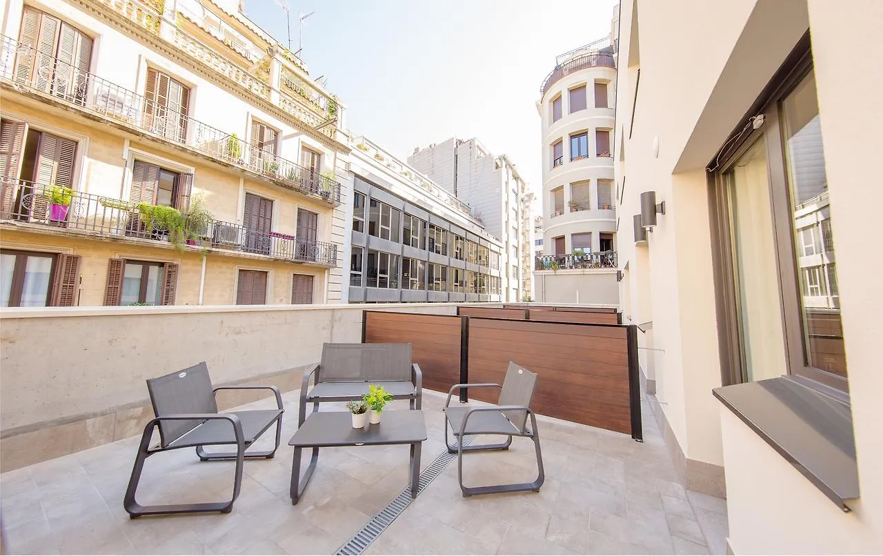 Xior The Lofttown Student Housing Daire Barselona 0*,  İspanya