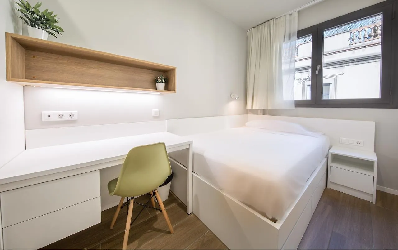 Xior The Lofttown Student Housing Daire Barselona 0*,  İspanya