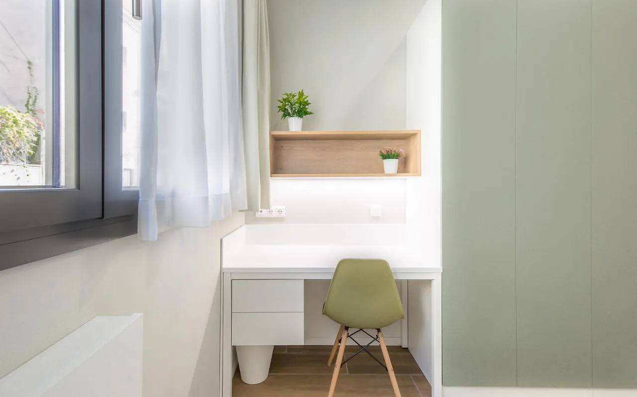 Xior The Lofttown Student Housing Daire Barselona