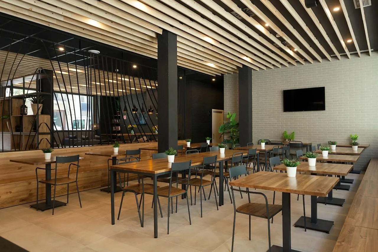Xior The Lofttown Student Housing Daire Barselona 0*,  İspanya