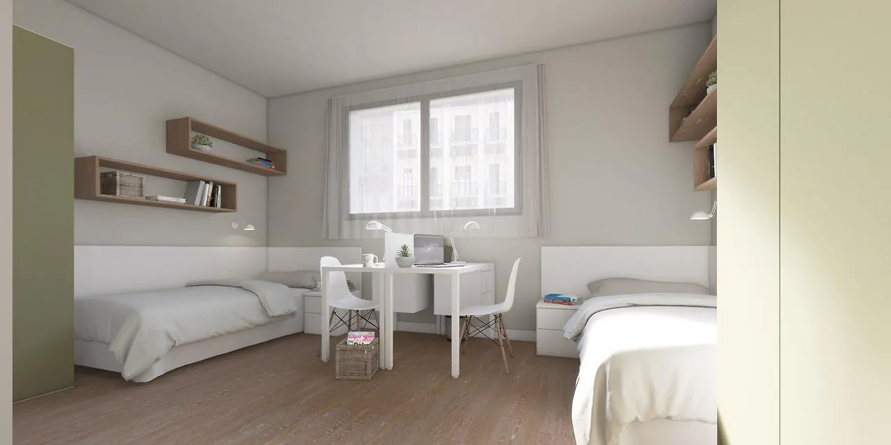 Xior The Lofttown Student Housing Daire Barselona
