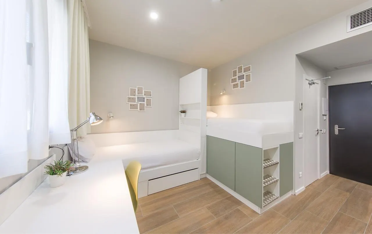 Xior The Lofttown Student Housing Daire Barselona