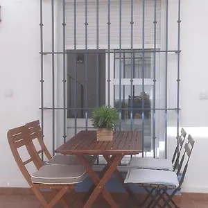 Costaluz Playa Costilla Apartamento Rota