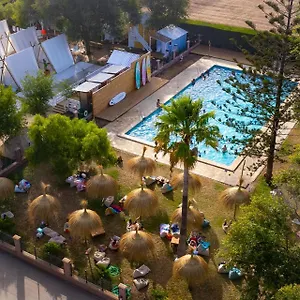 Kampaoh Camping El Palmar (Andalucia)