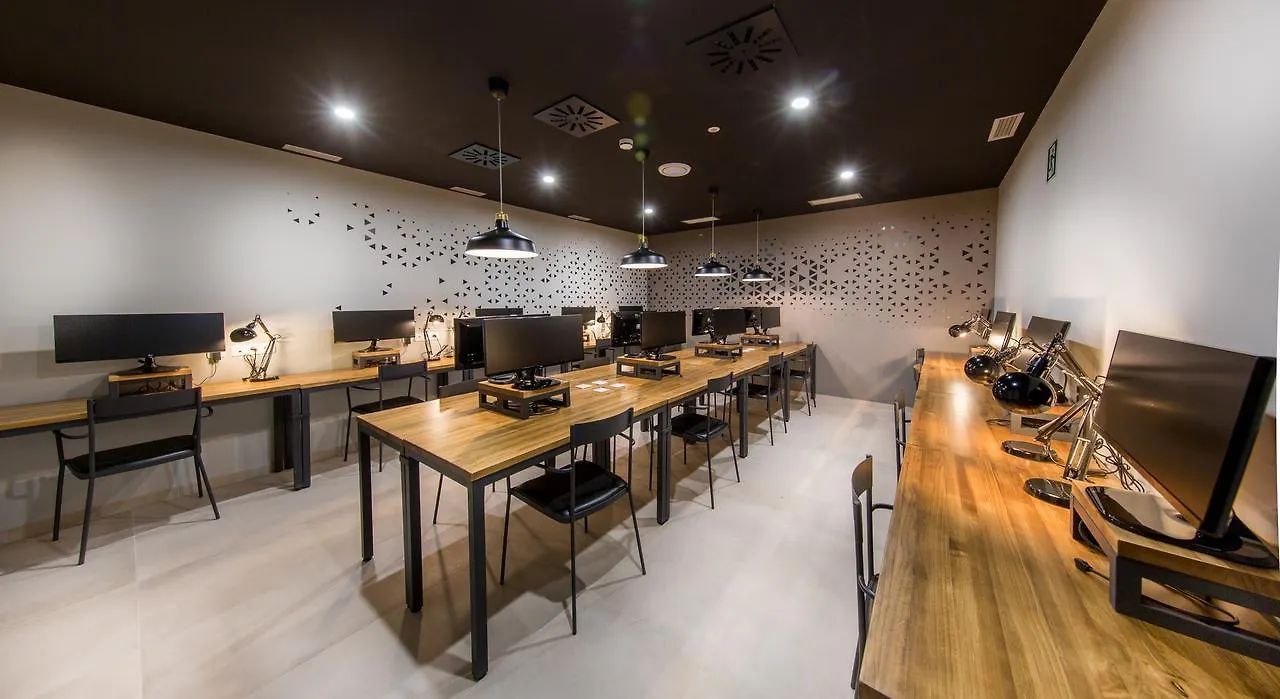Апартаменты Xior The Lofttown Student Housing Барселона