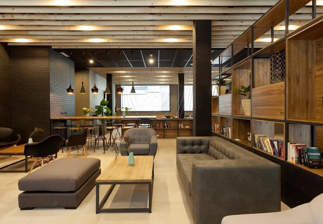 Апартаменты Xior The Lofttown Student Housing Барселона Испания