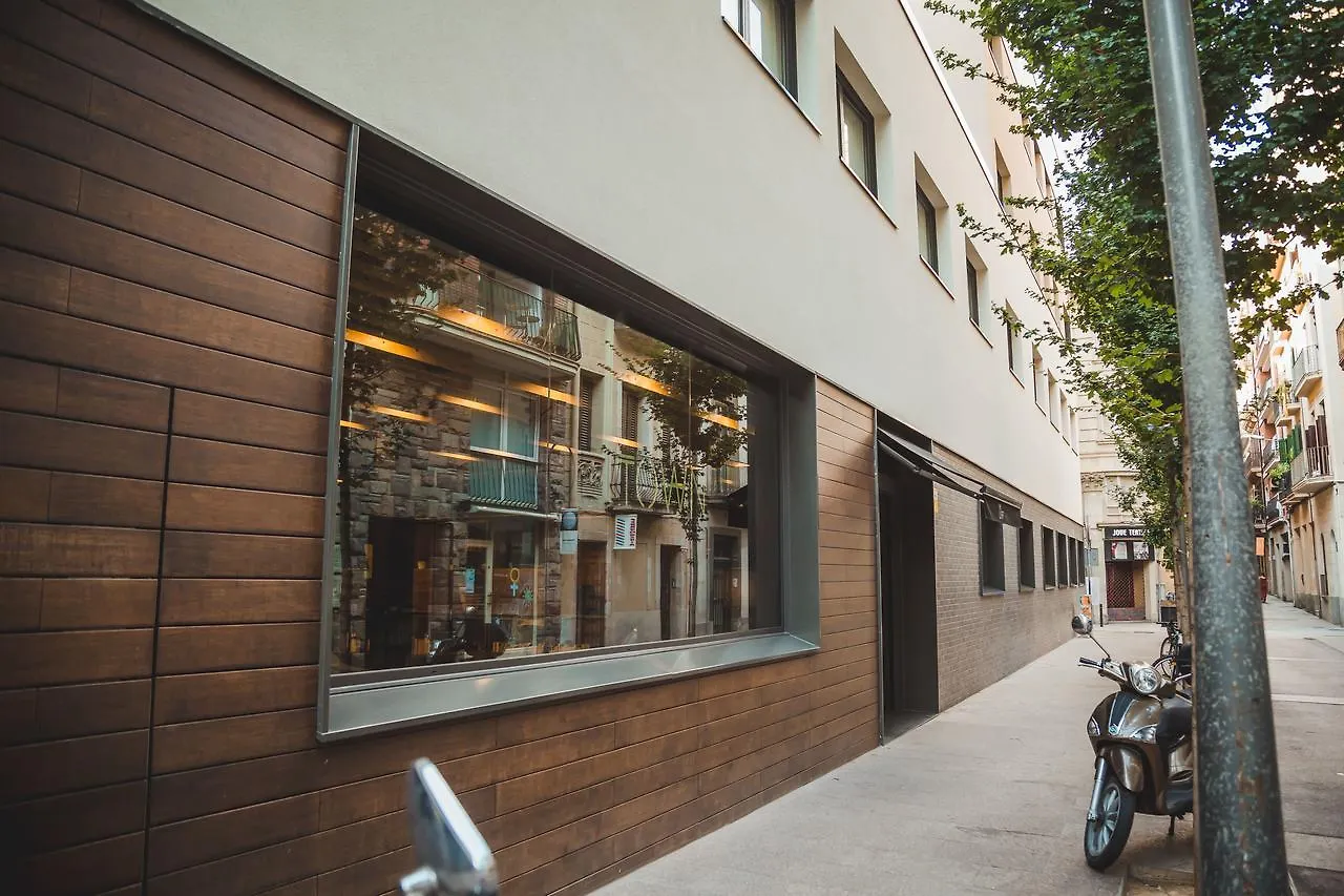 Апартаменты Xior The Lofttown Student Housing Барселона Испания