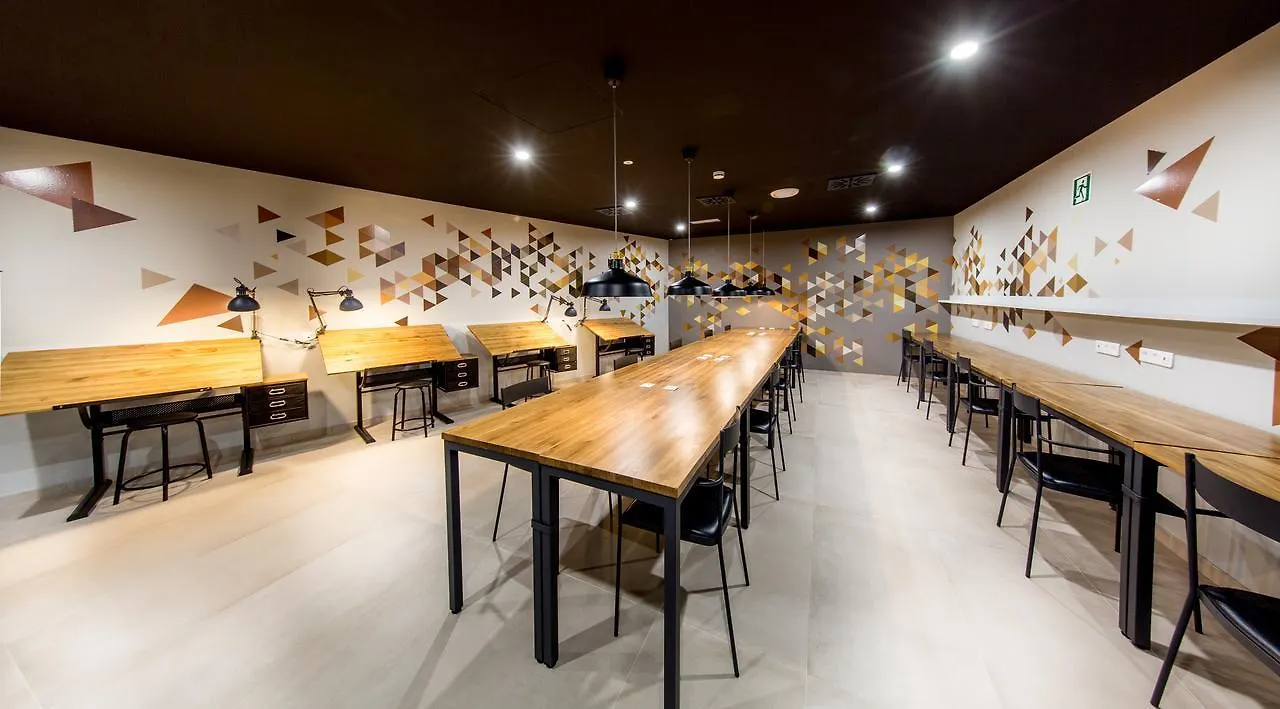Апартаменты Xior The Lofttown Student Housing Барселона