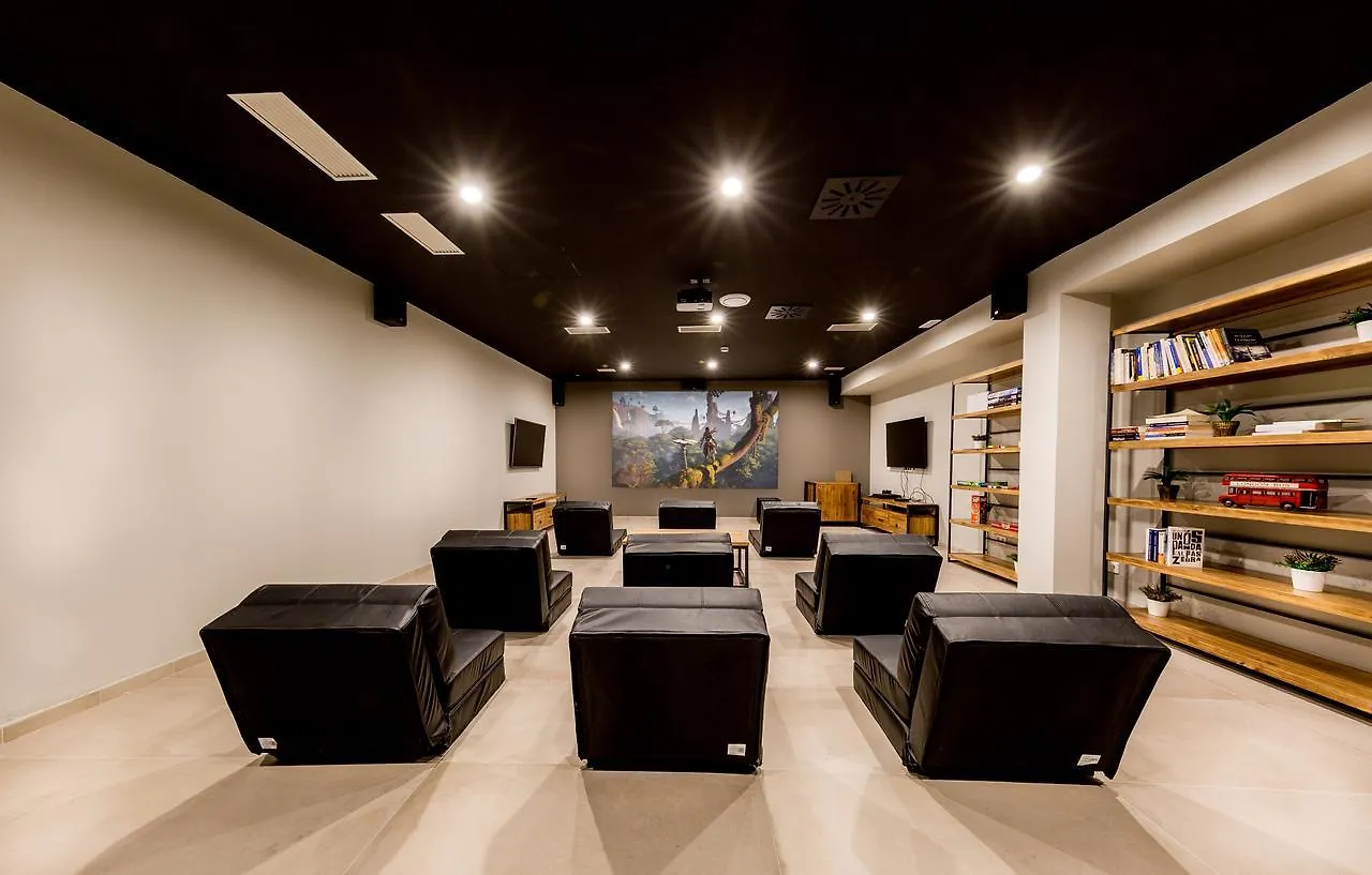 Апартаменты Xior The Lofttown Student Housing Барселона