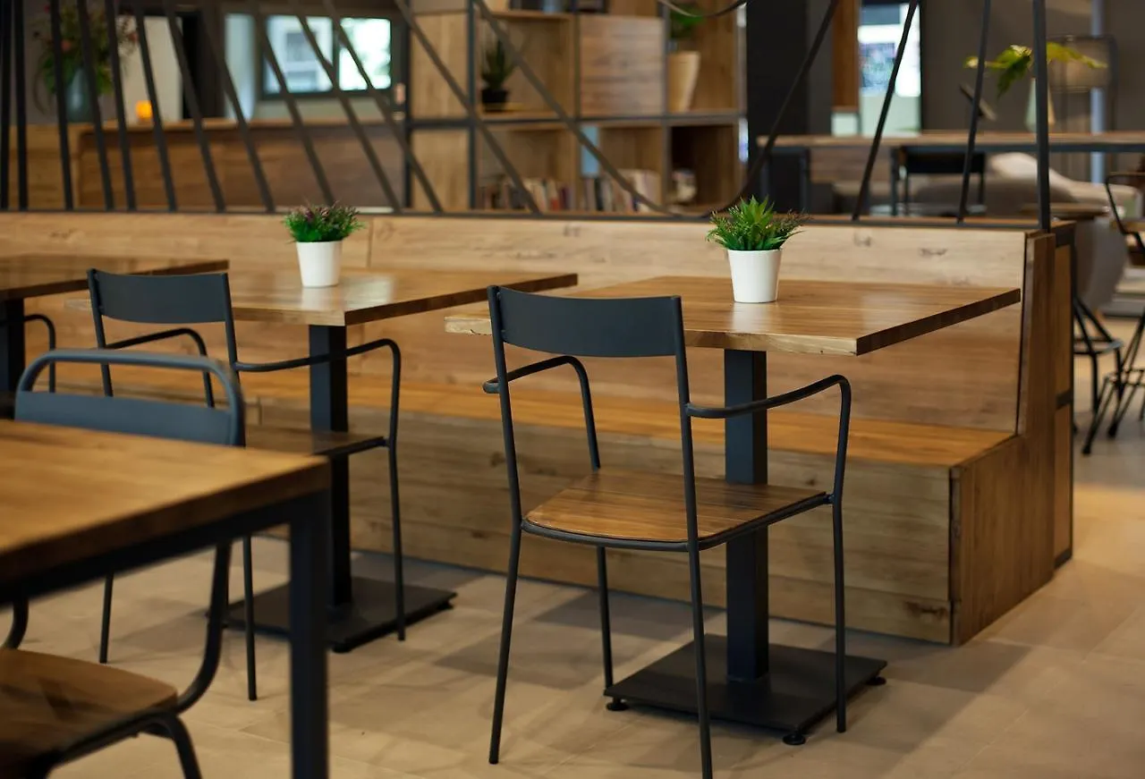 Апартаменты Xior The Lofttown Student Housing Барселона Испания