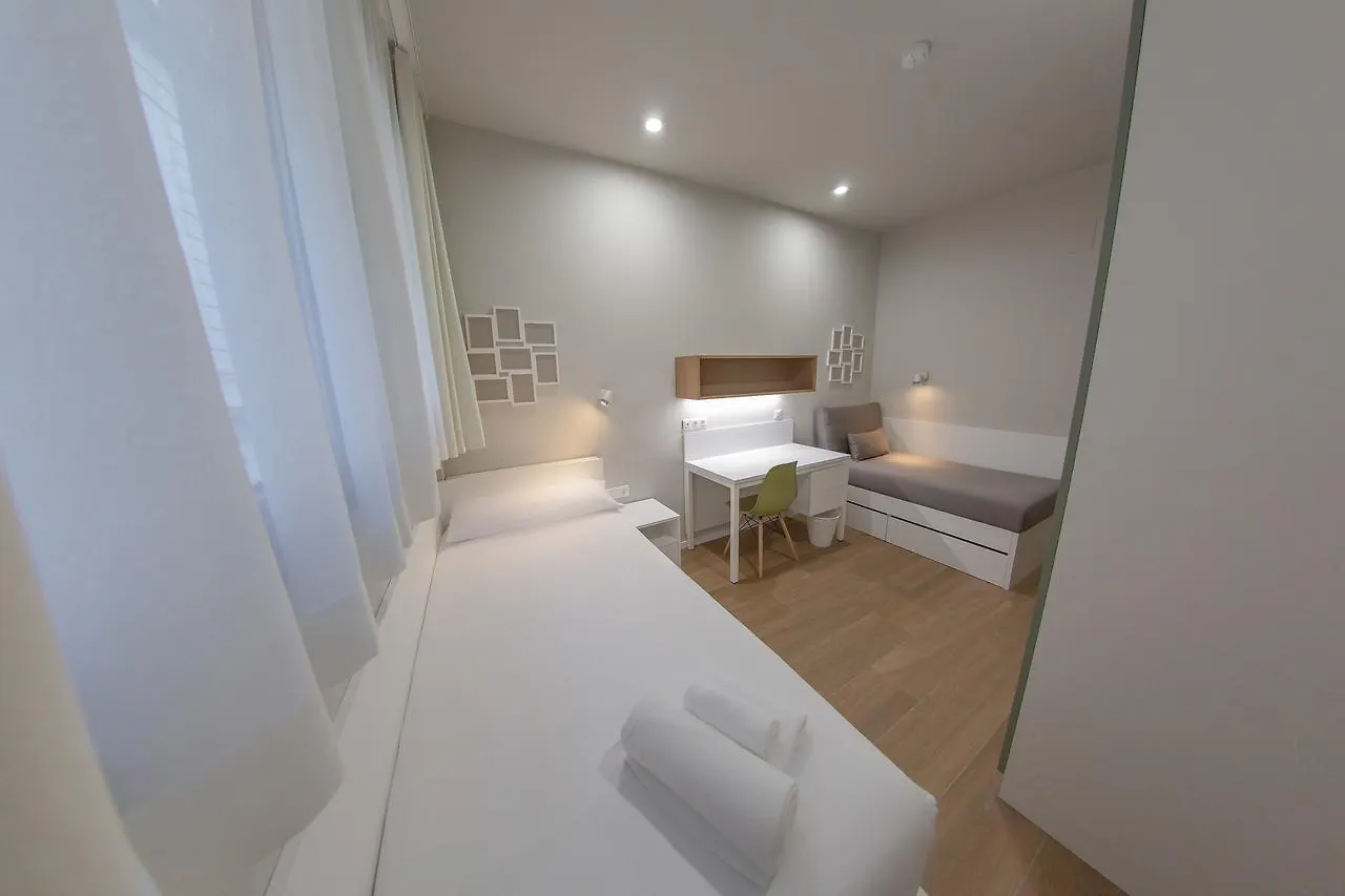 Апартаменты Xior The Lofttown Student Housing Барселона