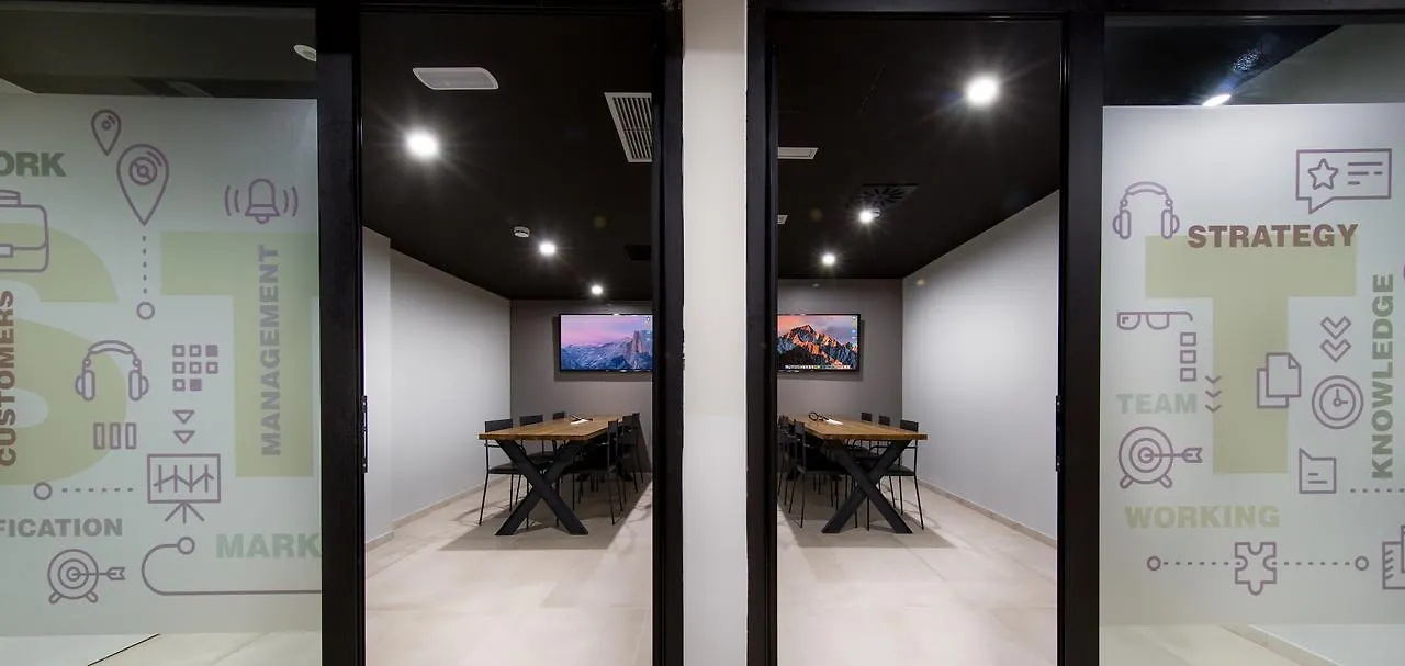 Апартаменты Xior The Lofttown Student Housing Барселона